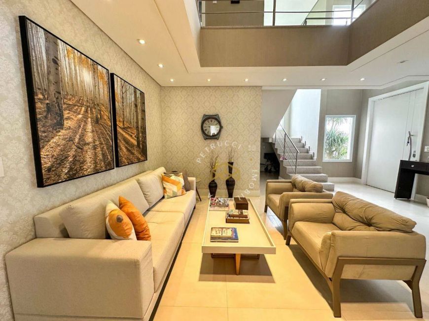 Casa com 4 dormitórios à venda, 350 m² por R$ 3.300.000,00 - Swiss Park - Campinas/SP