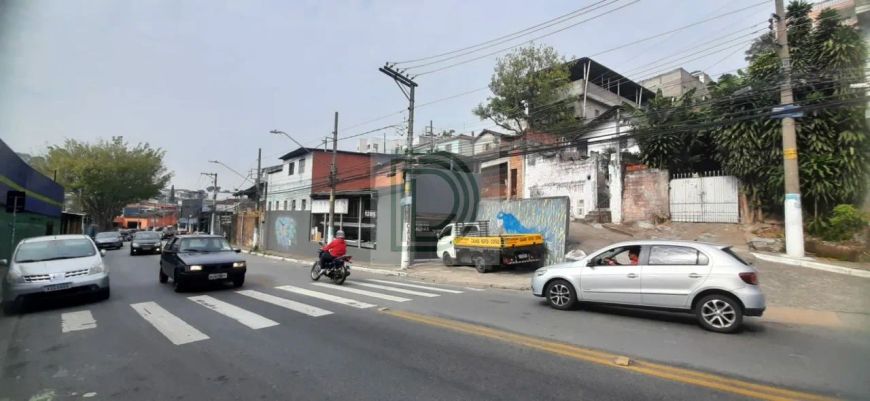 Terreno Comercial - BUTANTÃ -na Av. Eng. Heitor Antônio Eiras Garcia