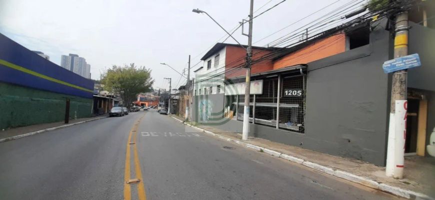 Terreno Comercial - BUTANTÃ -na Av. Eng. Heitor Antônio Eiras Garcia