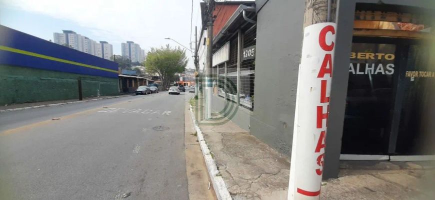 Terreno Comercial - BUTANTÃ -na Av. Eng. Heitor Antônio Eiras Garcia