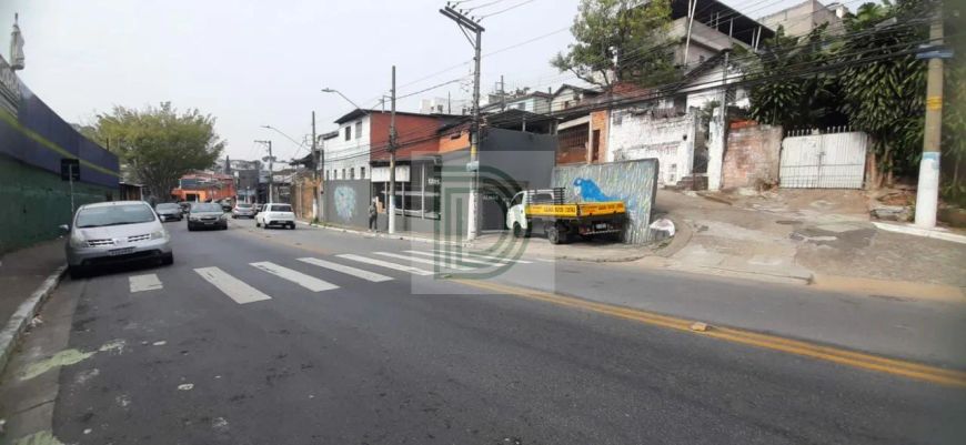 Terreno Comercial - BUTANTÃ -na Av. Eng. Heitor Antônio Eiras Garcia