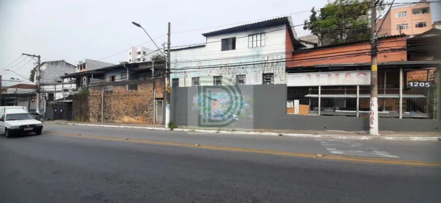 Terreno Comercial - BUTANTÃ -na Av. Eng. Heitor Antônio Eiras Garcia