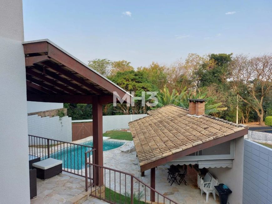 casa - Loteamento Caminhos de São Conrado (Sousas) - Campinas