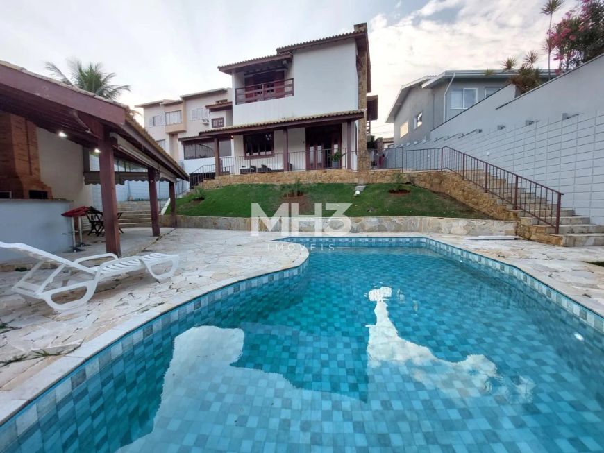 casa - Loteamento Caminhos de São Conrado (Sousas) - Campinas