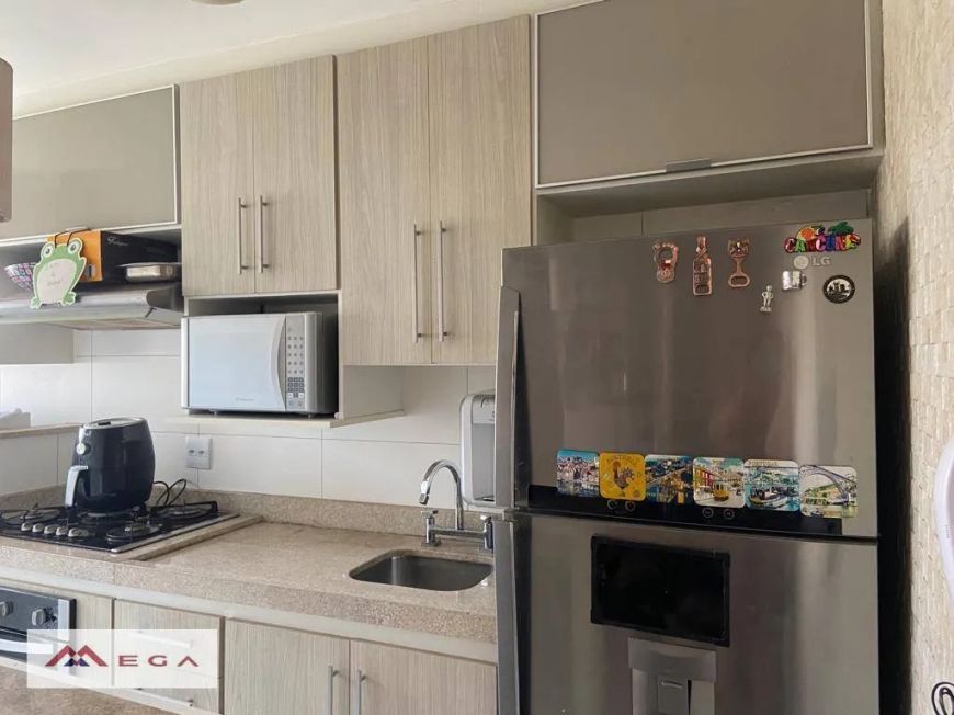 Cobertura com 2 dormitórios à venda, 120 m² por R$ 730.000,00 - Jardim Paulistano - Campinas/SP