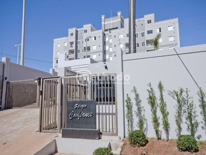 Apartamento com 2 dormitórios à venda, 49 m² - Jardim Antonio Von Zuben - Campinas/SP