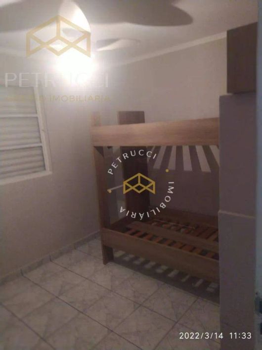 Apartamento Residencial à venda, Conjunto Habitacional Edivaldo Antônio Orsi, Campinas - AP1860.
