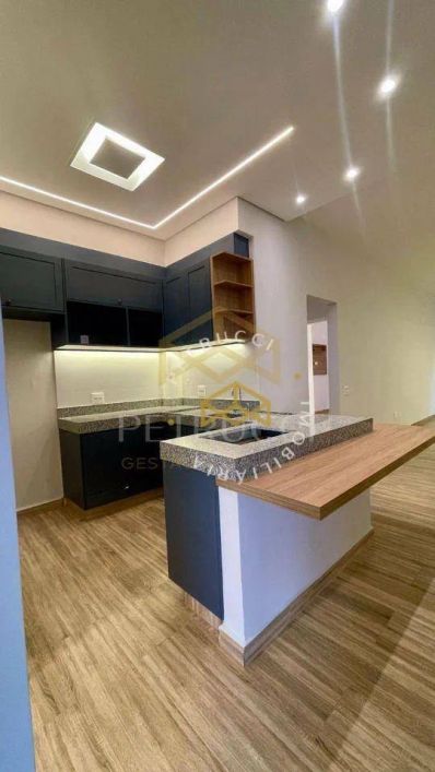 Apartamento Residencial à venda, Parque Nova Campinas, Campinas - AP3315.