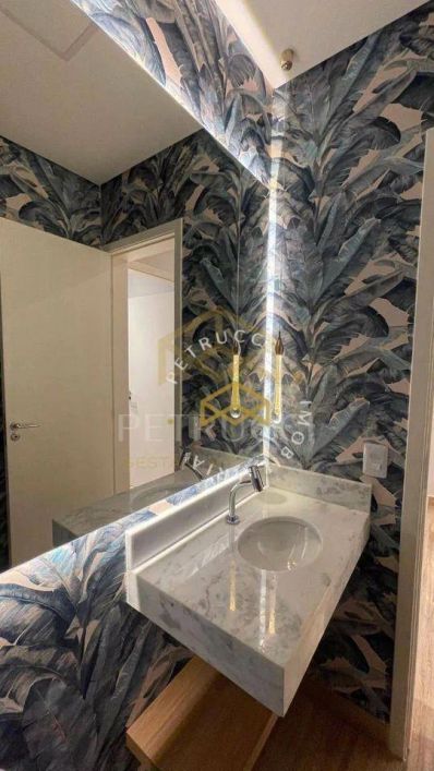 Apartamento Residencial à venda, Parque Nova Campinas, Campinas - AP3315.