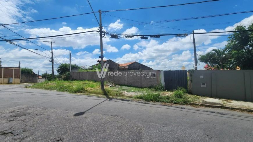 terreno - Parque São Quirino - Campinas