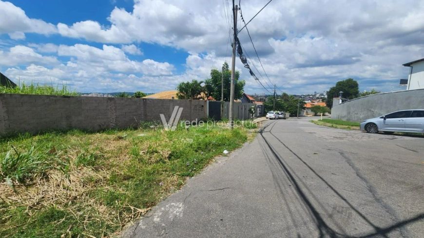 terreno - Parque São Quirino - Campinas