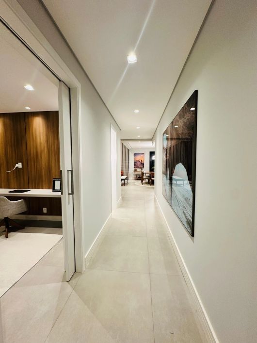 Luxuosa Residência nova à venda no Alphaville Dom Pedro 3- 5 suítes
