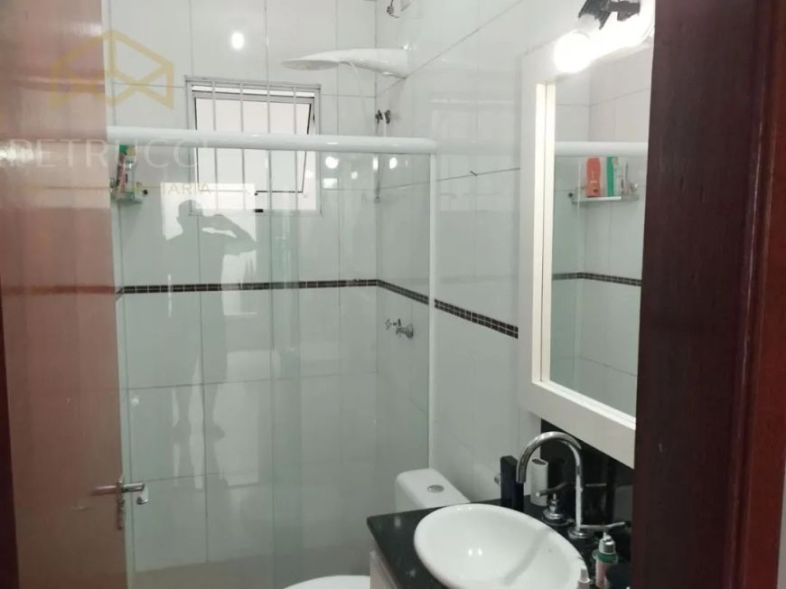 Casa Residencial à venda, Jardim Santa Judith, Campinas - CA4626.