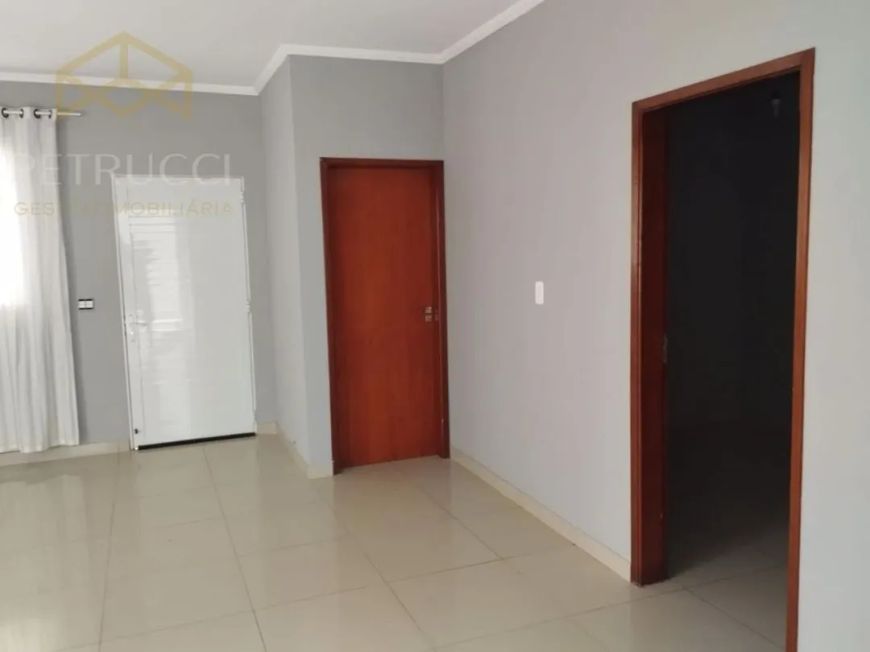 Casa Residencial à venda, Jardim Santa Judith, Campinas - CA4626.
