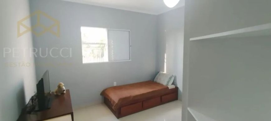 Casa Residencial à venda, Jardim Santa Judith, Campinas - CA4626.