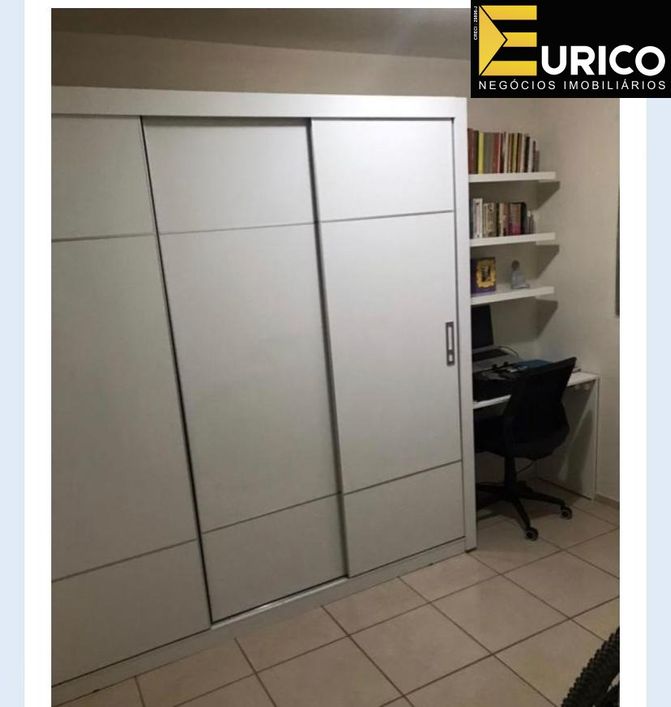 Apartamento à venda no Condomínio Residencial Ametista Ville em Campinas/SP