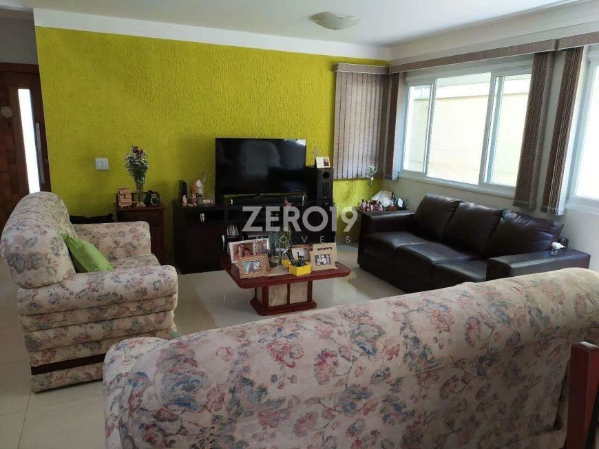 Casa em Condomínio à venda de 448m² com 3 suítes no Chácara Santa Margarida - Campinas/SP | Cód.: 94