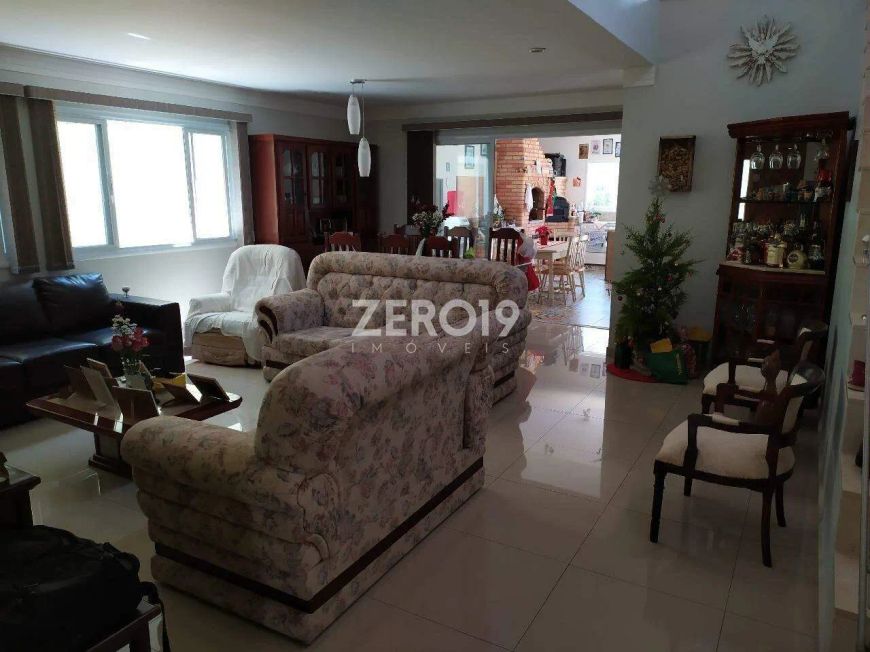 Casa em Condomínio à venda de 448m² com 3 suítes no Chácara Santa Margarida - Campinas/SP | Cód.: 94