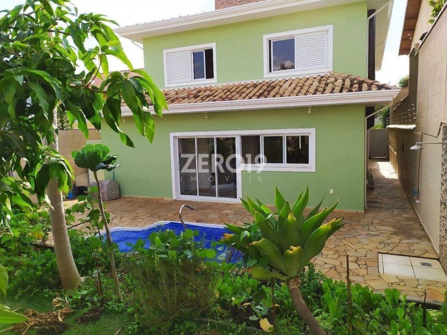 Casa em Condomínio à venda de 448m² com 3 suítes no Chácara Santa Margarida - Campinas/SP | Cód.: 94