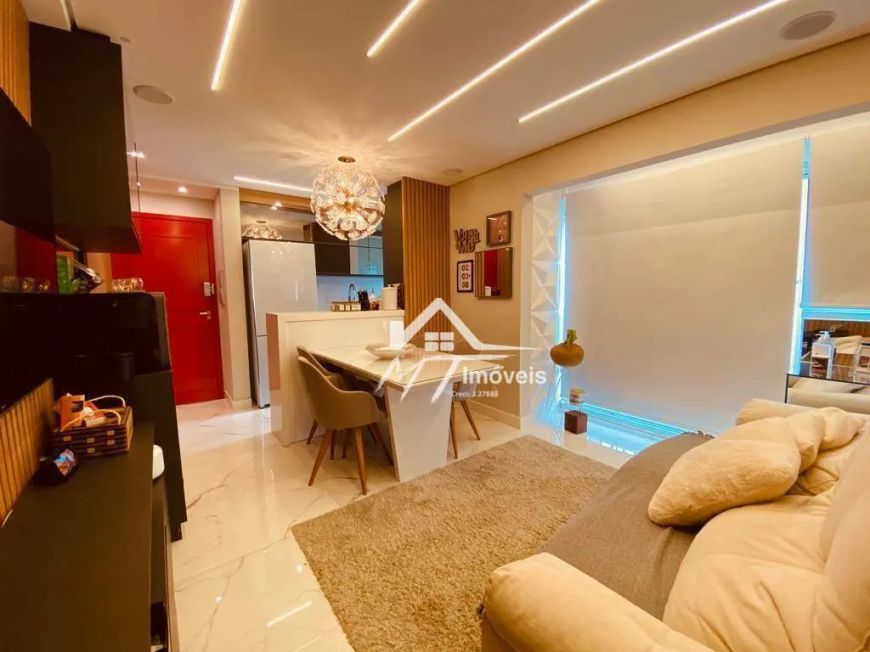 Apartamento com 2 dormitórios à venda, 56 m² por R$ 520.000,00 - Jardim Anton Von Zuben - Campinas/S
