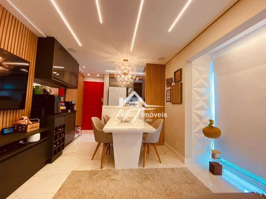 Apartamento com 2 dormitórios à venda, 56 m² por R$ 520.000,00 - Jardim Anton Von Zuben - Campinas/S