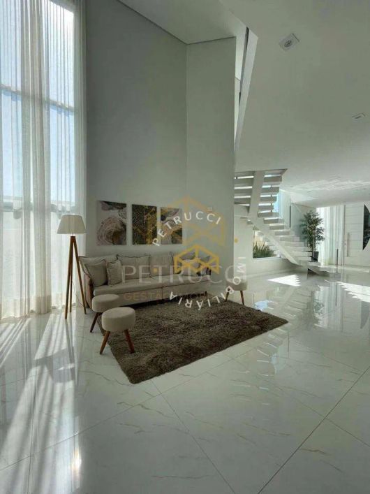 Casa Residencial à venda, Swiss Park, Campinas - CA6602.