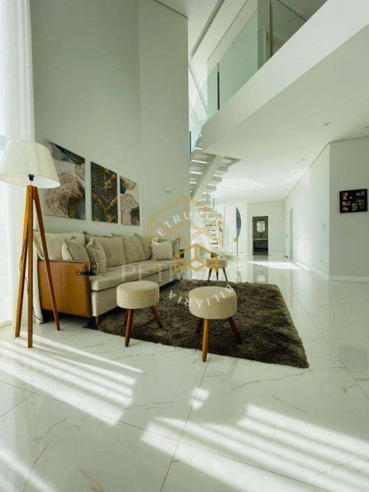 Casa Residencial à venda, Swiss Park, Campinas - CA6602.