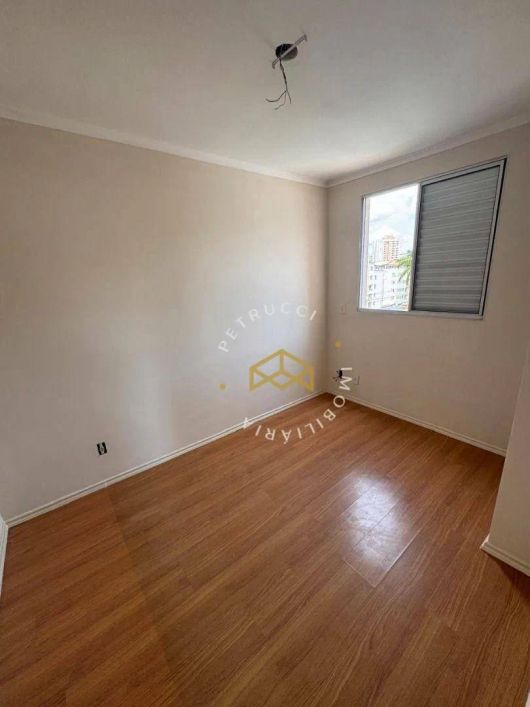 Apartamento com 3 dormitórios à venda, 60 m² por R$ 370.000,00 - Jardim Nova Europa - Campinas/SP