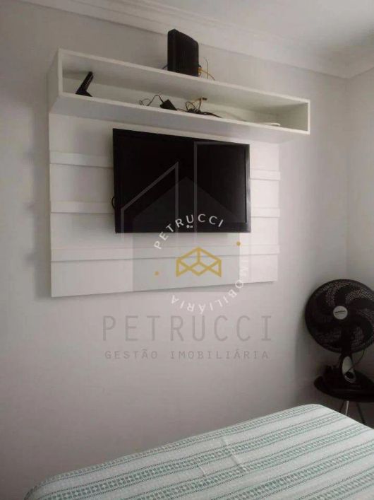 Apartamento com 3 dormitórios à venda, 77 m² por R$ 430.000,00 - Jardim Anton Von Zuben - Campinas/S