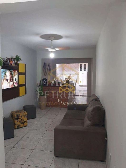 Casa Residencial à venda, Residencial Cosmos, Campinas - CA12597.