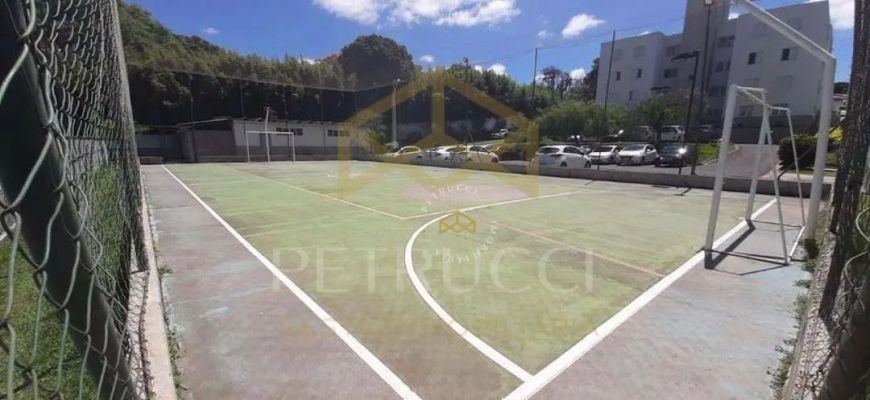Apartamento Residencial à venda, Jardim das Oliveiras, Campinas - AP3096.
