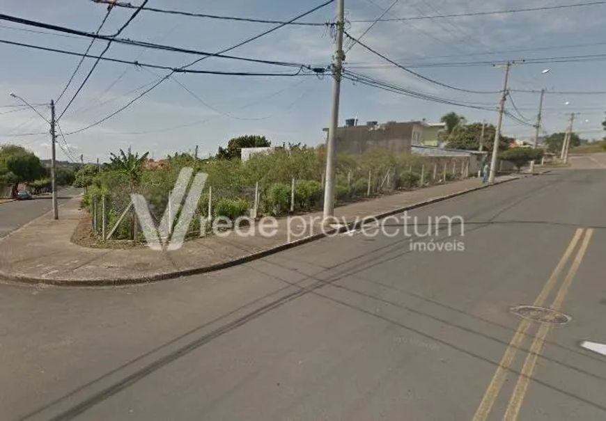 terreno - Jardim Planalto de Viracopos - Campinas