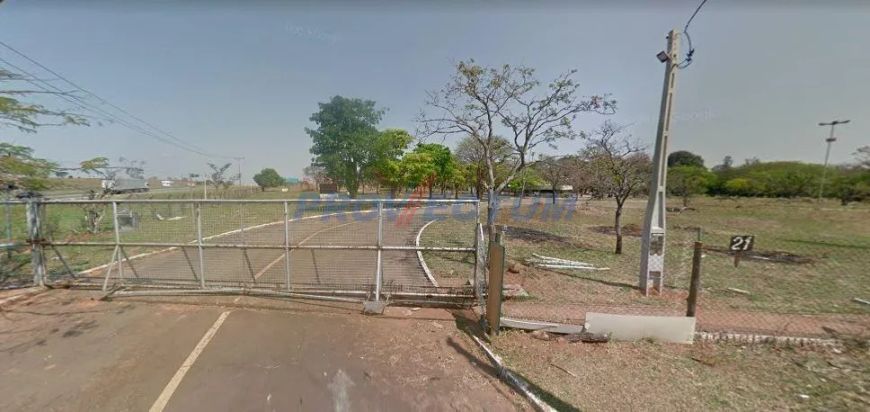 área - Bosque das Palmeiras - Campinas