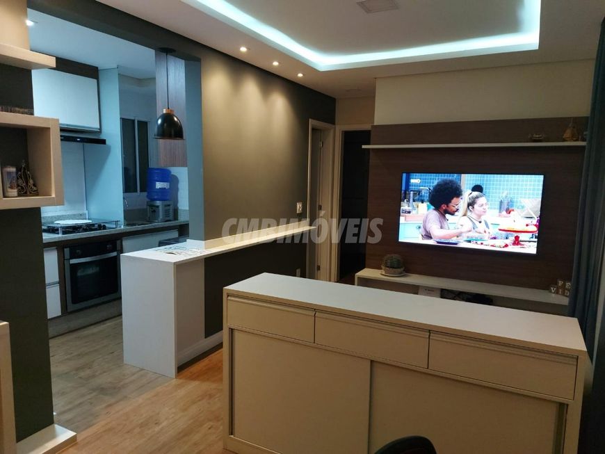 apartamento - Parque Fazendinha - Campinas