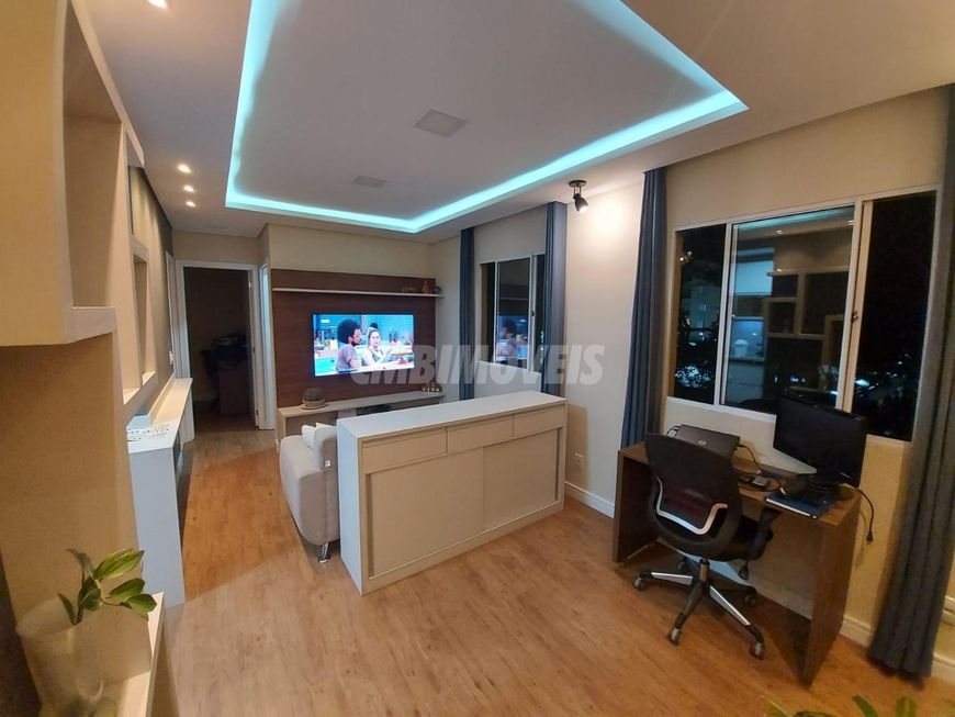 apartamento - Parque Fazendinha - Campinas