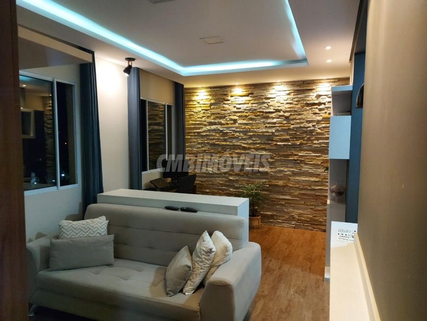 apartamento - Parque Fazendinha - Campinas