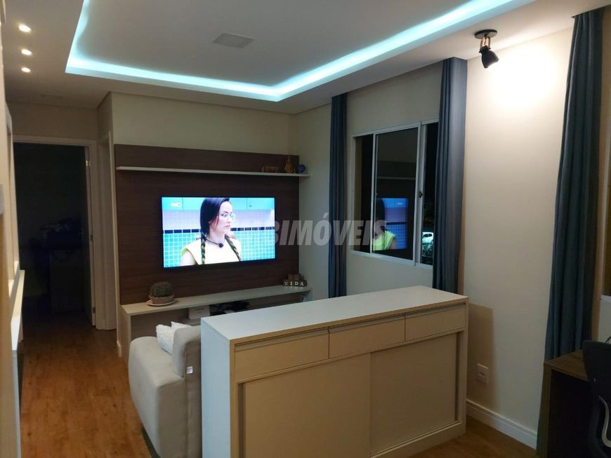 apartamento - Parque Fazendinha - Campinas