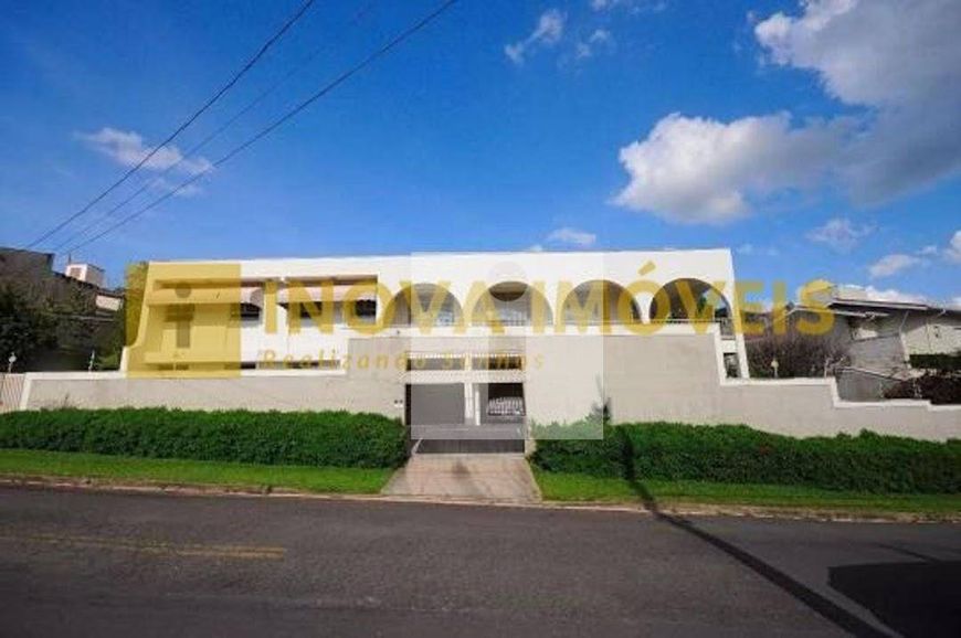 Casa Residencial à venda, Jardim Sorirama (Sousas), Campinas - CA0666.