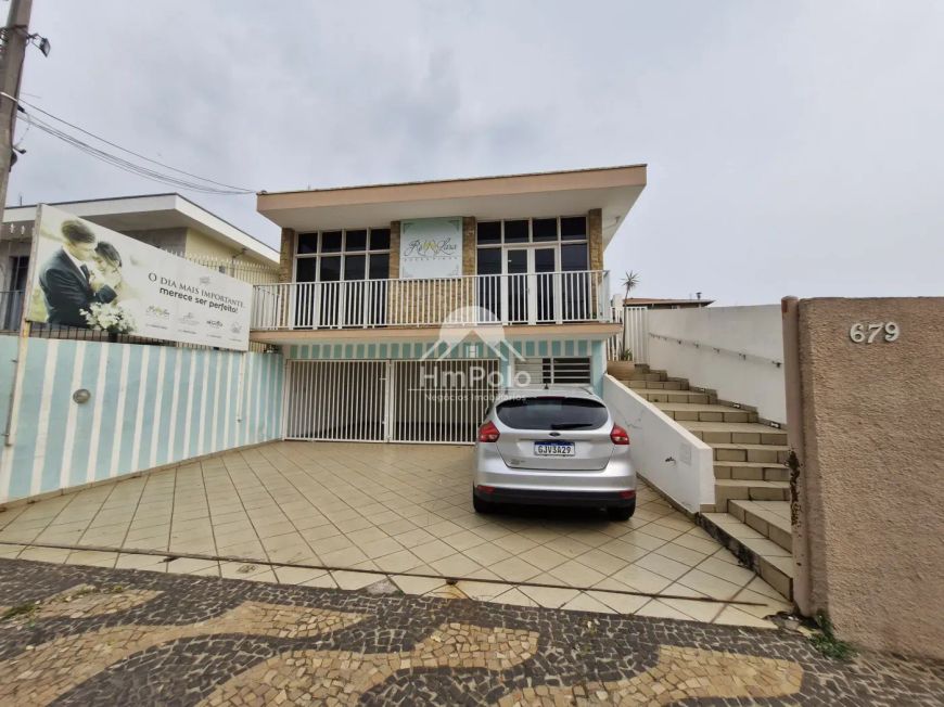 Casa assobradada à venda na Lagoa do Taquaral no Jardim Nossa Senhora Auxiliadora em Campinas, São P