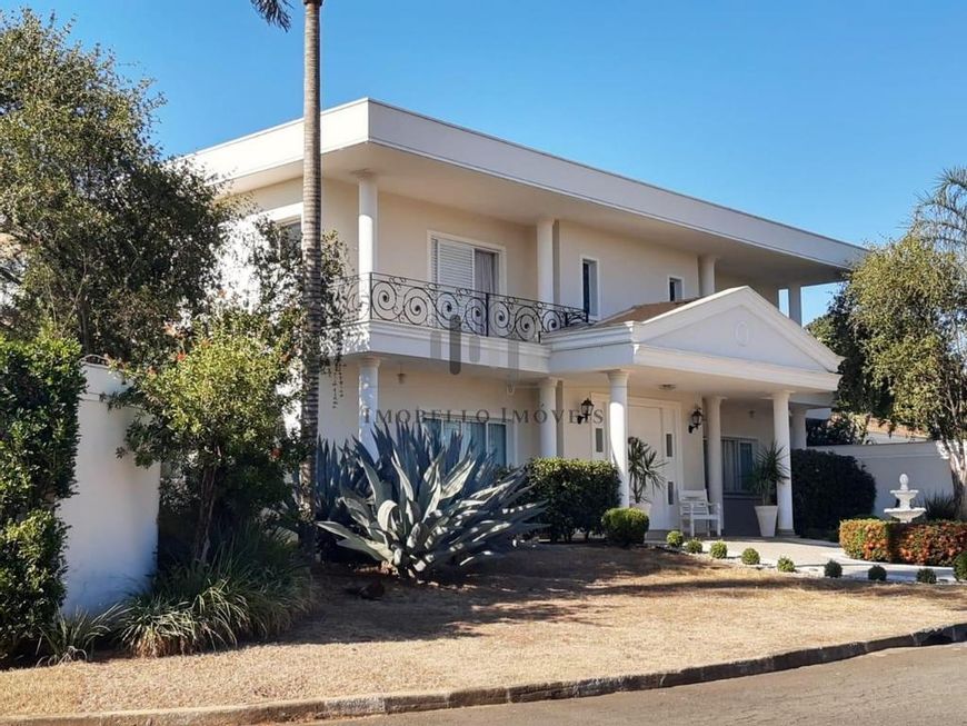 Casa à venda em Campinas, Parque Xangrilá, com 5 suítes, com 685.36 m², SHANGRILÁ - CAMPINAS
