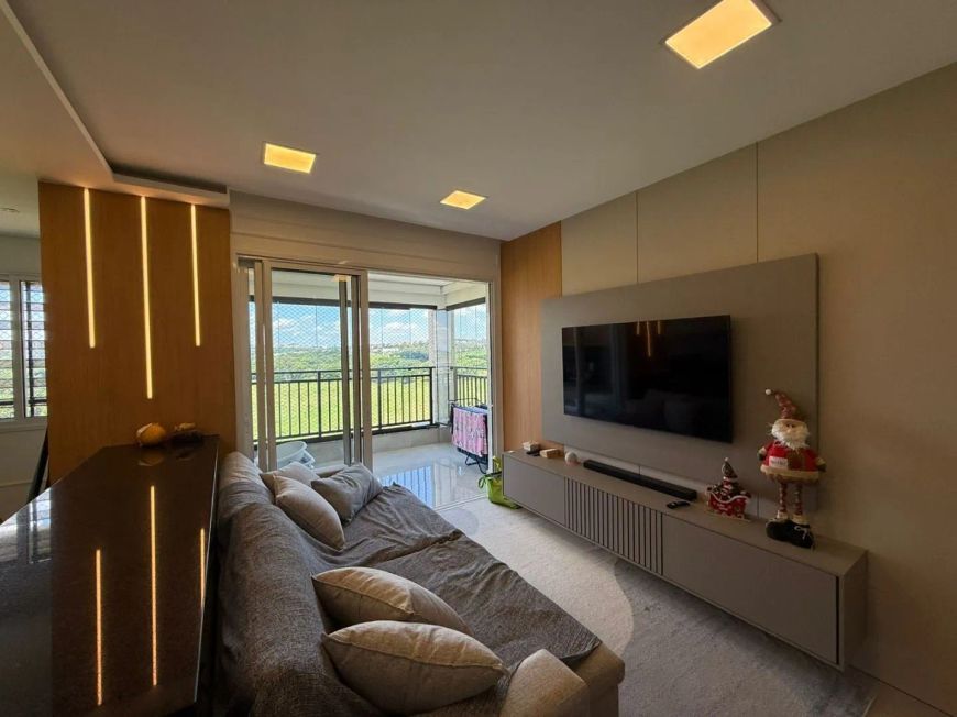Apartamento com 3 dormitórios à venda, 91 m² por R$ 1.250.000,00 - Swiss Park - Campinas/SP
