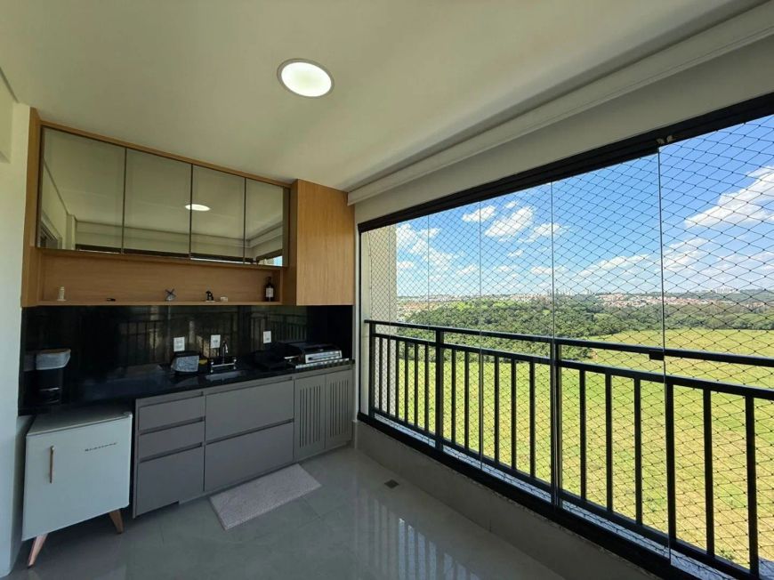 Apartamento com 3 dormitórios à venda, 91 m² por R$ 1.250.000,00 - Swiss Park - Campinas/SP