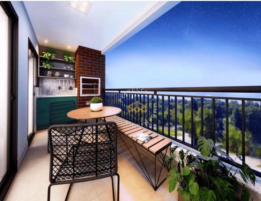 APARTAMENTO ECO VILA GENEBRA, 3 DORM/ 1 SUÍTE, NO SWISS PARK CAMPINAS/SP