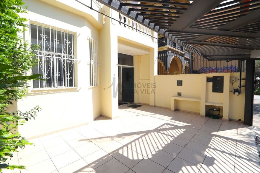 Sobrado a venda e locação na Vila Clementino próximo ao Metrô Vila Mariana