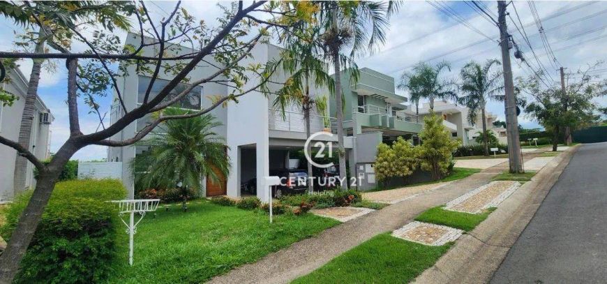 Casa com 3 dormitórios à venda, 275 m² por R$ 2.600.000,00 - Parque das Quaresmeiras - Campinas/SP