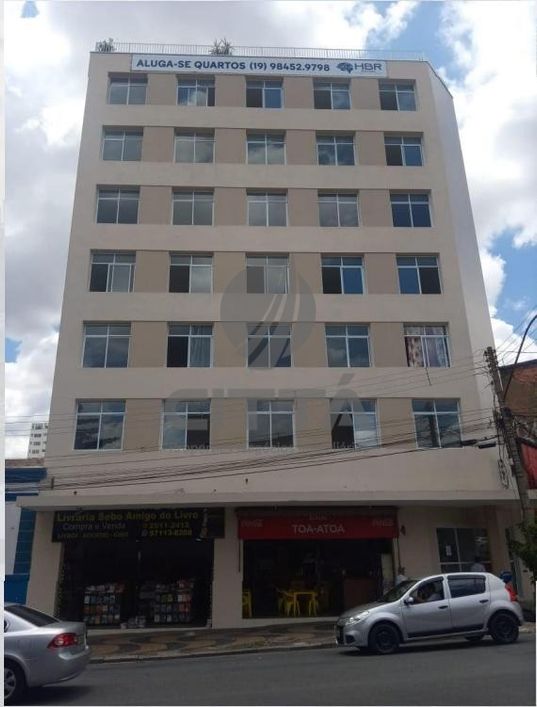 Investimento - Predio 36 dormitórios - Andrade Neves
