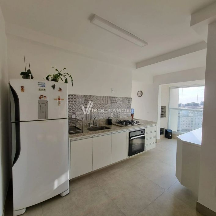 apartamento - Jardim Aurélia - Campinas