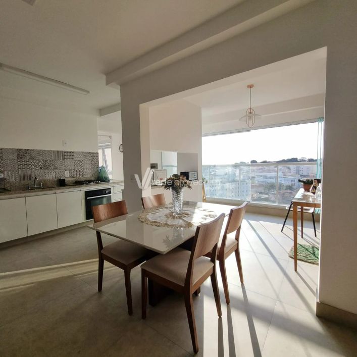 apartamento - Jardim Aurélia - Campinas