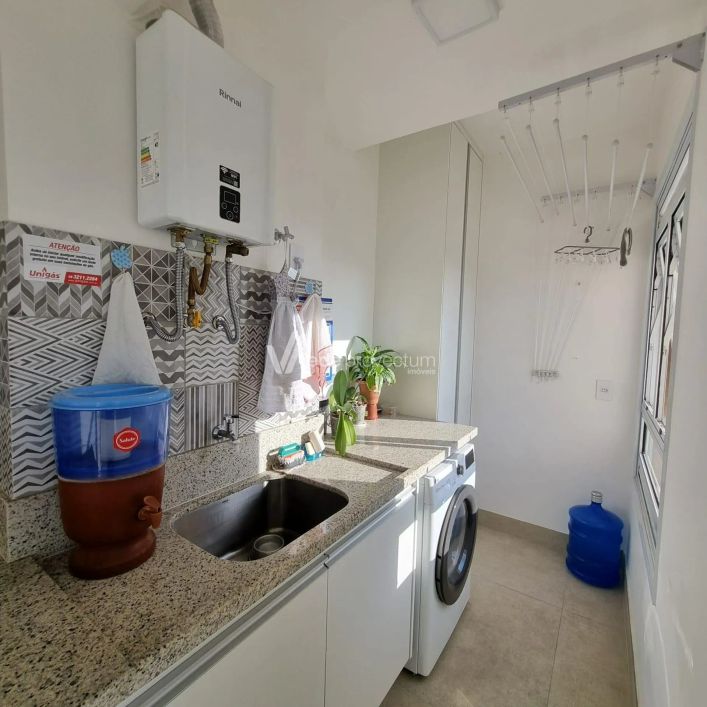 apartamento - Jardim Aurélia - Campinas
