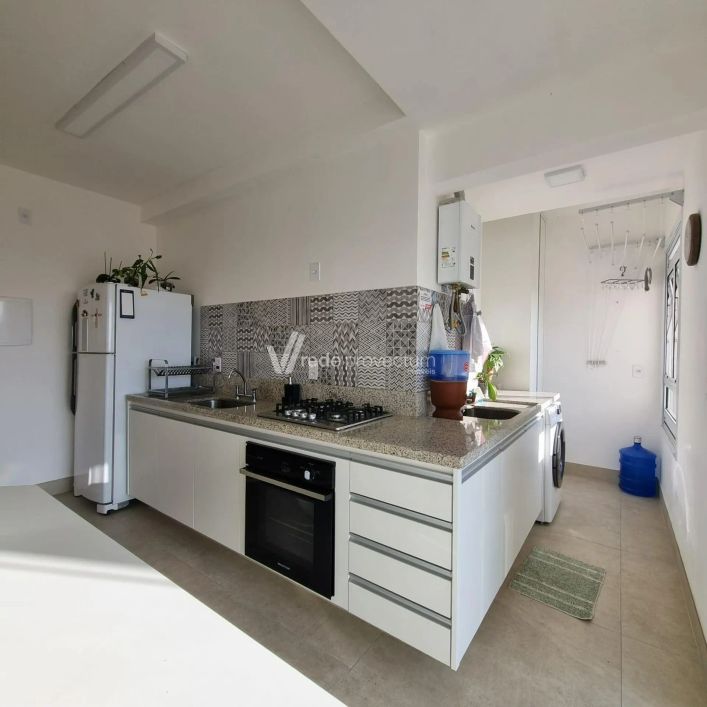 apartamento - Jardim Aurélia - Campinas